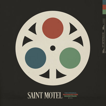 Saint Motel - Saint Motel (Original Soundtrack) { vinyl }