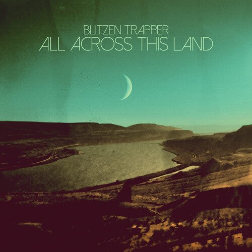 Blitzen Trapper - All Across This Land { vinyl }