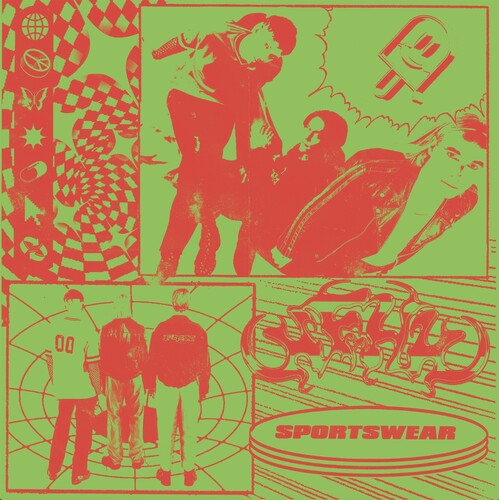 Hot Flash Heat Wave - Sportswear { vinyl }