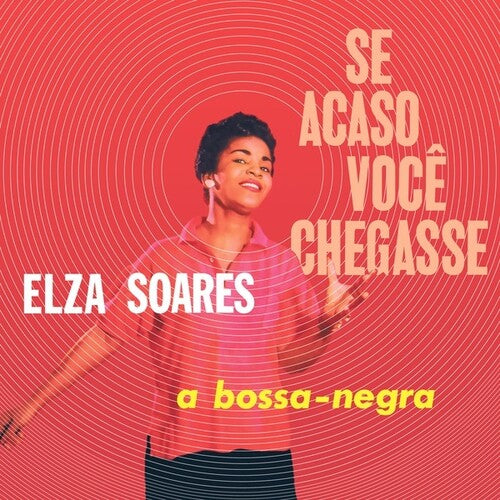 Elza Soares - Se Acaso Voce Chegasse { vinyl }