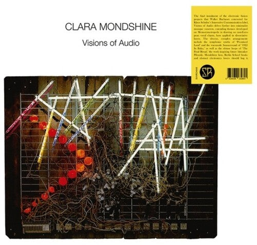 Clara Mondshine - Visions Of Audio { vinyl }