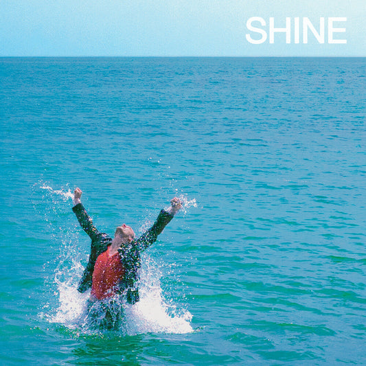 Sean Nicholas Savage - Shine (Baby Blue LP)