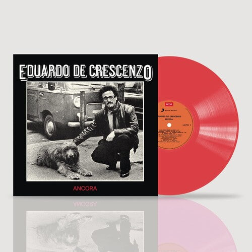 Eduard De Crescenzo - Ancora - Red Colored Vinyl { vinyl }