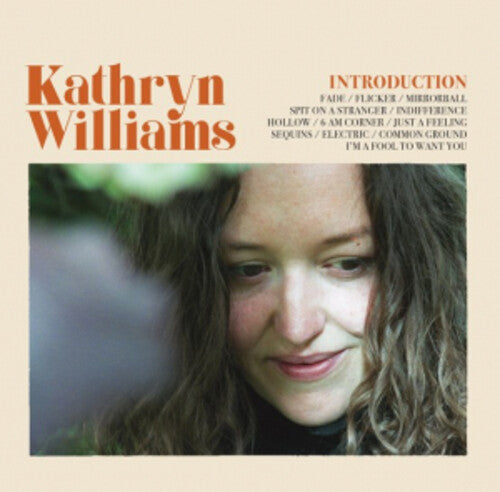 Kathryn Williams - Introduction - Limited { vinyl }