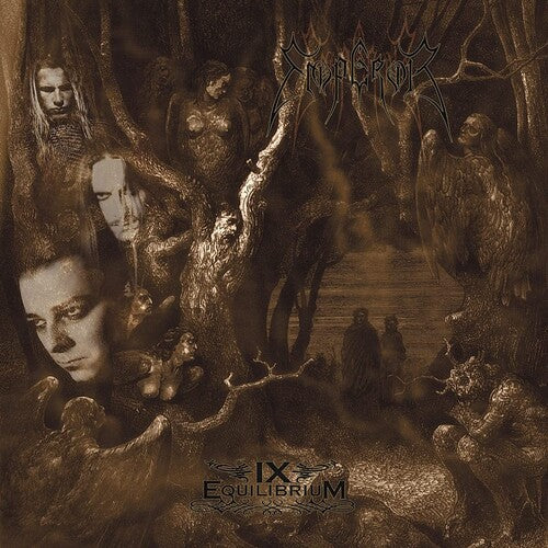 Emperor - IX Equilibrium { vinyl }