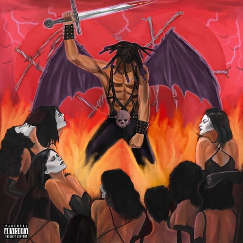 Dro Kenji - EAT YOUR HEART OUT