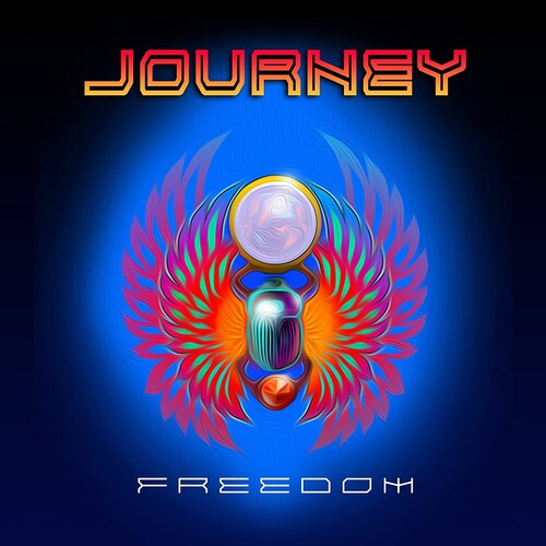 Journey - Freedom { vinyl }