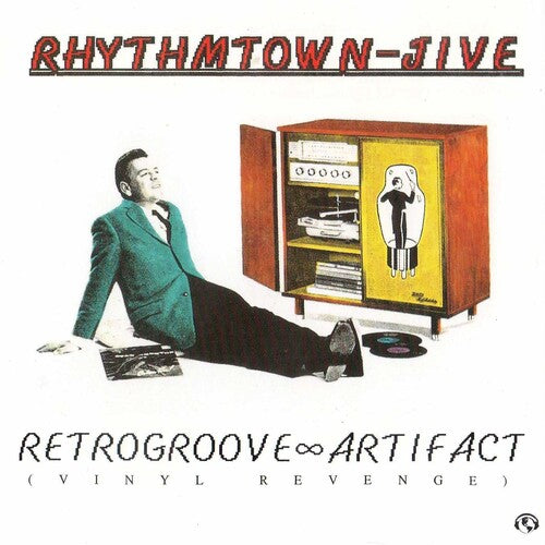Rhythmtown Jive - Retrogroove Artifact { vinyl }