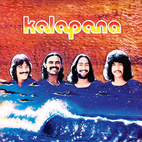 Kalapana - Kalapana II - Blue { vinyl }