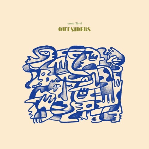 Anna Tivel - Outsiders { vinyl }
