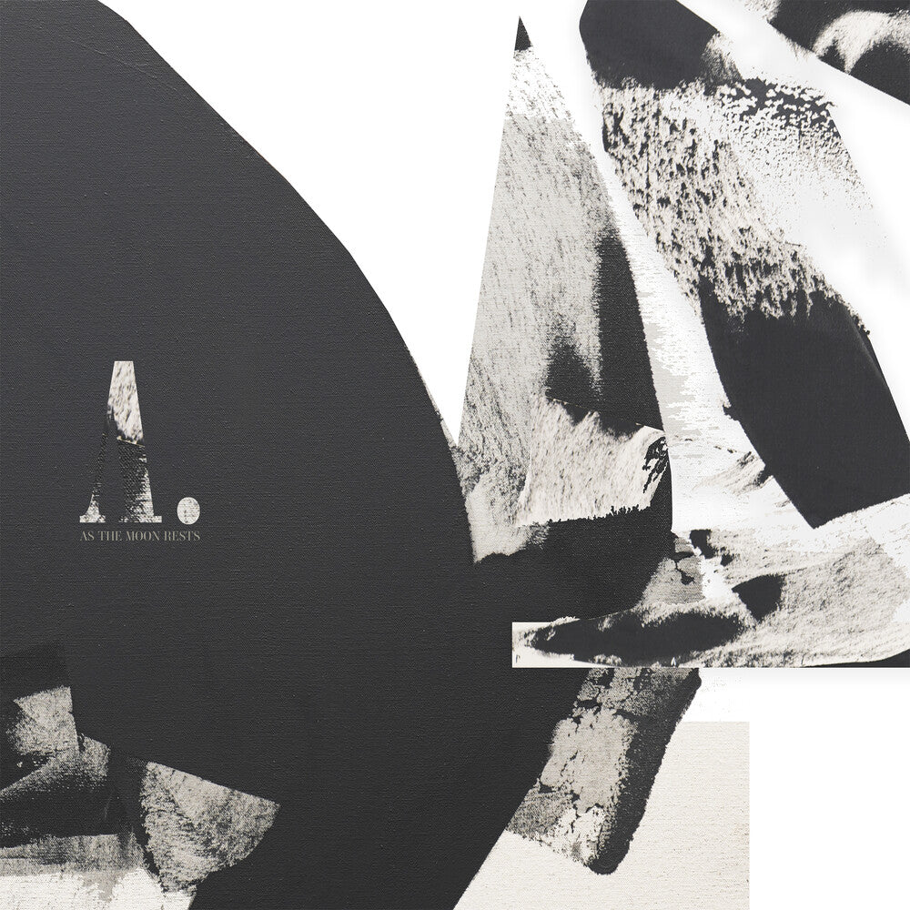 A.A. Williams - As The Moon Rests (Indie Exclusive Limited Edition Gold 2LP)