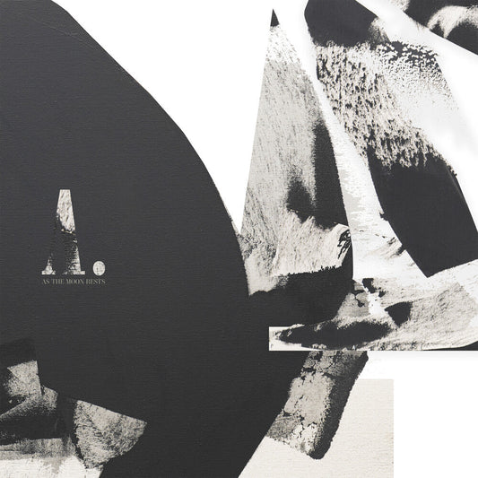 A.A. Williams - As The Moon Rests (Indie Exclusive Limited Edition Gold 2LP)