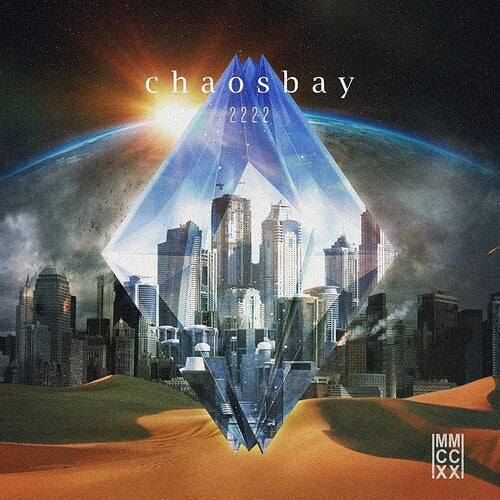 Chaosbay - 2222 { vinyl }
