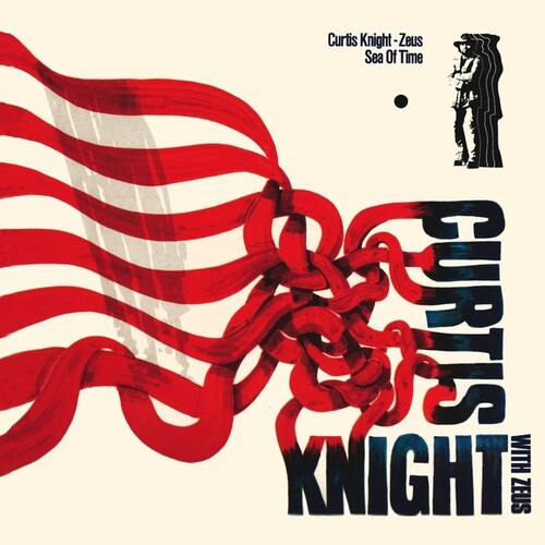 Curtis Knight Zeus - Sea of Time { vinyl }