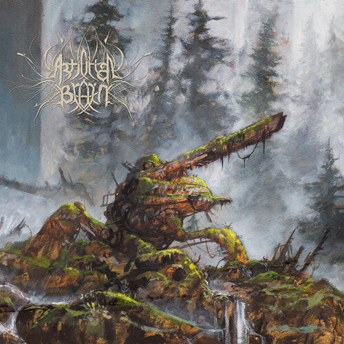 Artificial Brain - Artificial Brain { vinyl }