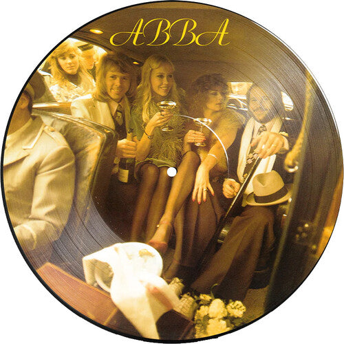 ABBA - Abba [Picture Disc] { vinyl }