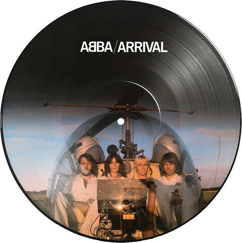 ABBA - Arrival [Picture Disc] { vinyl }