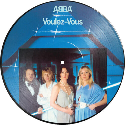 ABBA - Voulez-Vous [Picture Disc] { vinyl }
