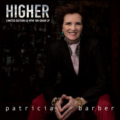 Patricia Barber - Higher { vinyl }