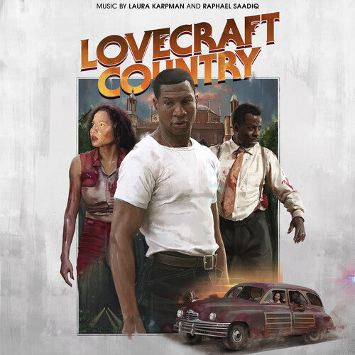 Lovecraft Country - O.S.T. - Lovecraft Country (Original Soundtrack) { vinyl }