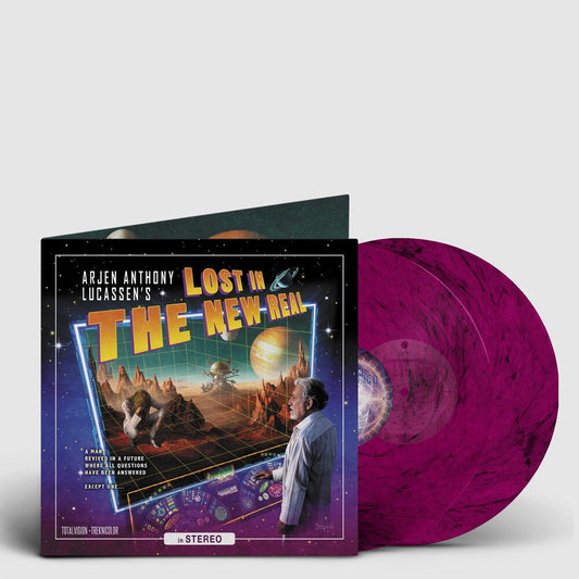 Arjen Anthony Lucassen - Lost In The New Real
