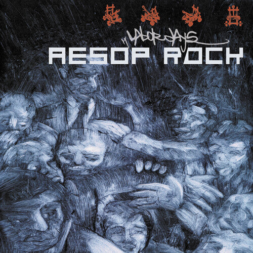 Aesop Rock - Labor Days - Metallic Copper