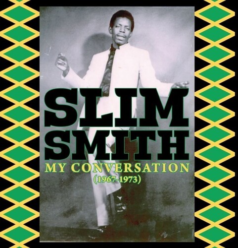 Slim Smith - My Conversation { vinyl }