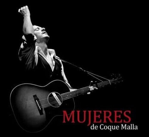 Coque Malla - Mujeres - LP+CD { vinyl }