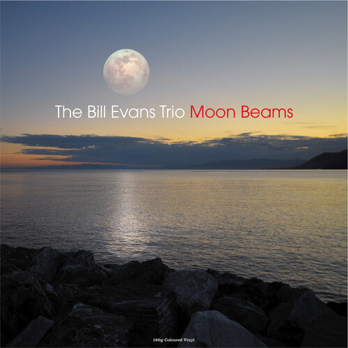 Bill Evans Trio - Moon Beams [180gm Red Vinyl] { vinyl }