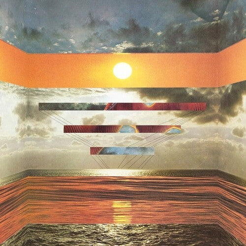 Ondness - Oeste A.D. { vinyl }