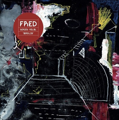 Fred (United States of America) - Series Volume 1 - Madlib { vinyl }