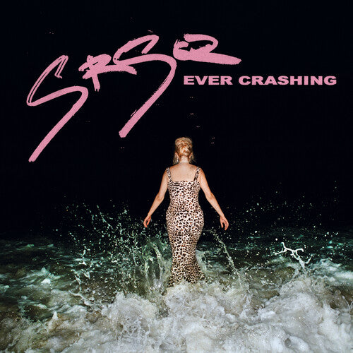 SRSQ - Ever Crashing - Coke Bottle Clear { vinyl }