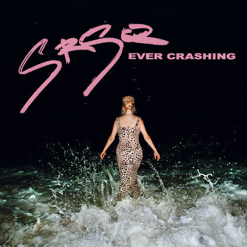 SRSQ - Ever Crashing - Coke Bottle Clear { vinyl }