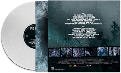 Fernando Perdomo - Frost (Original Soundtrack) - WHITE { vinyl }