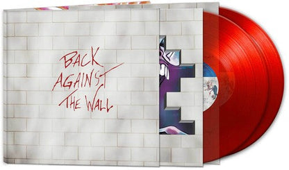 Adrian Belew - Back Against The Wall - A Prog-Rock Tribute to Pink Floyd's Wall [2LP RED] { vinyl }
