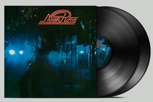 Neon Rose - A Dream of Glory & Pride { vinyl }