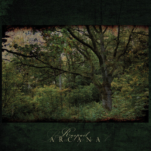 Arcana - Raspail { vinyl }