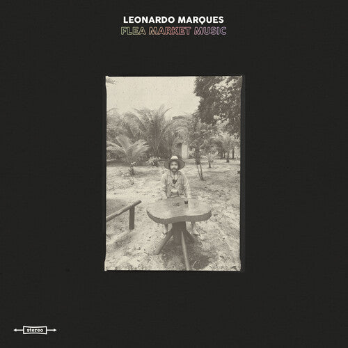Leonardo Marques - Flea Market Music { vinyl }