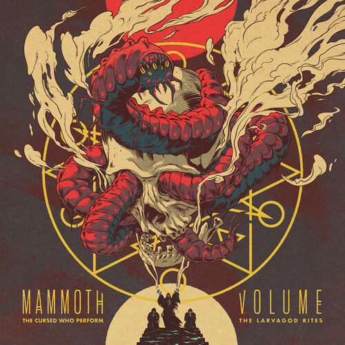 Mammoth Volume - Cursed Who Perform The Larvagod Rites { vinyl }