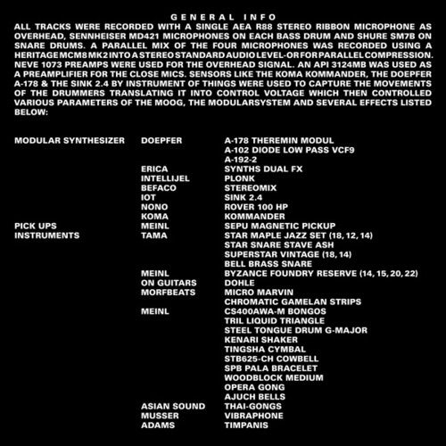 9ms - II { vinyl }