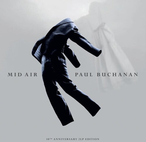 Paul Buchanan - Mid Air - 180gm Vinyl { vinyl }