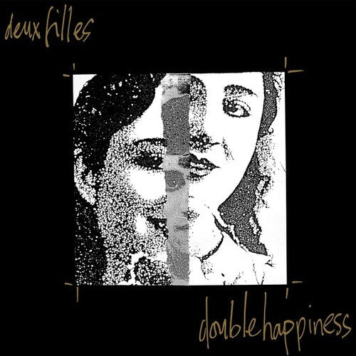 Deux Filles - Double Happiness { vinyl }