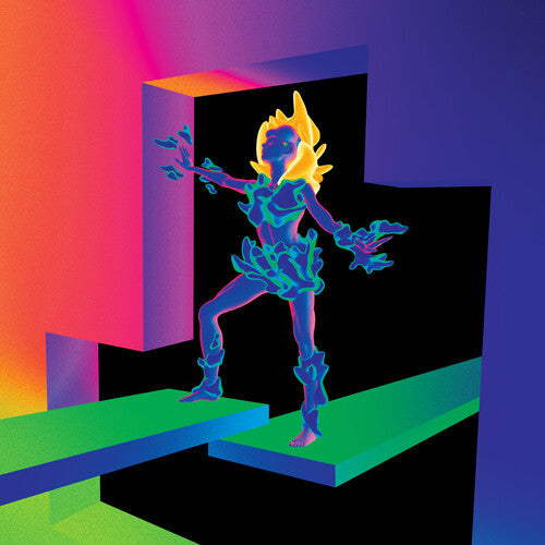 Kaitlyn Aurelia Smith - Let's Turn It Into Sound [Neon Yellow] { vinyl }