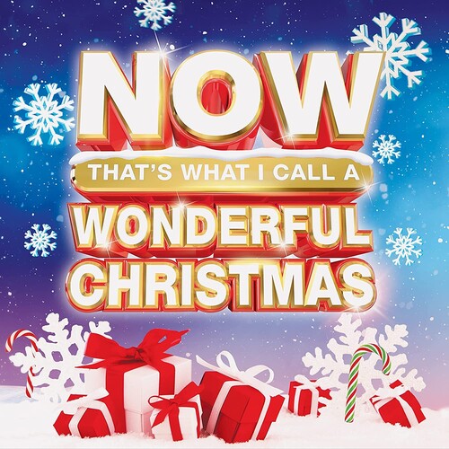 Various Artists - Now Wonderful Christmas (Various Artists) { vinyl }