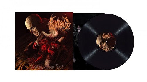 Bloodbath - Nightmares Made Flesh { vinyl }
