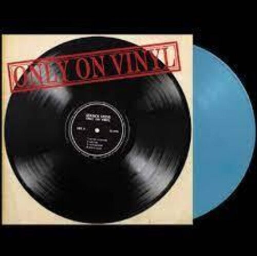 Seasick Steve - Only On Vinyl - Limited Blue Colored Vinyl { vinyl }