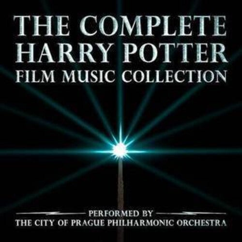 City of Prague Philharmonic Orchestra - Complete Harry Potter Film Music Collection { vinyl }