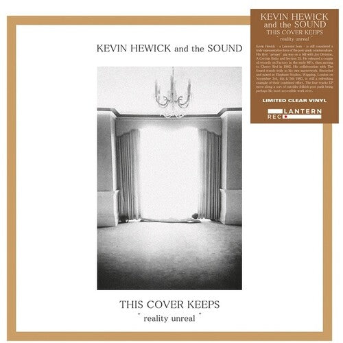 This Cover Keeps Reality Unreal { vinyl }