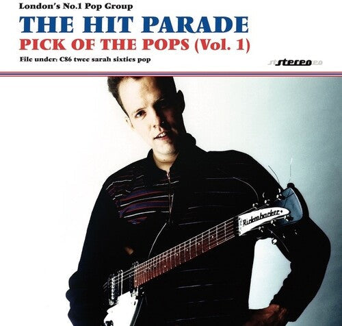 The Hit Parade - Pick Of The Pops (Volume 1) { vinyl }