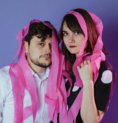 Scarves - Delicate Creatures { vinyl }
